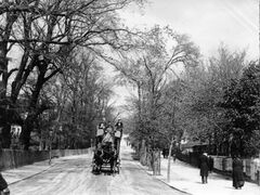 George Woods circa 1890